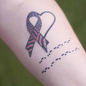 Fundraising Page: Melissa Osgood